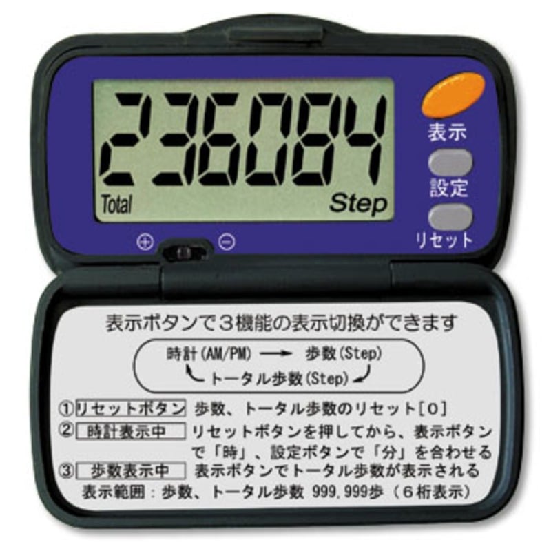 新品入荷 クレファー CREPHA テルバストップウォッチ TEV-4013 BL ブルー タイマー 計測器 ストップウォッチ