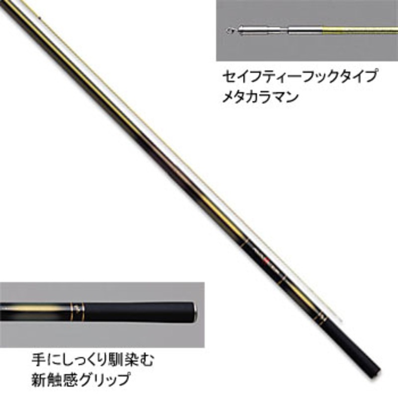 ダイワ(Daiwa) 05 アバンサー II 早瀬抜75MD 06299710｜アウトドア用品・釣り具通販はナチュラム