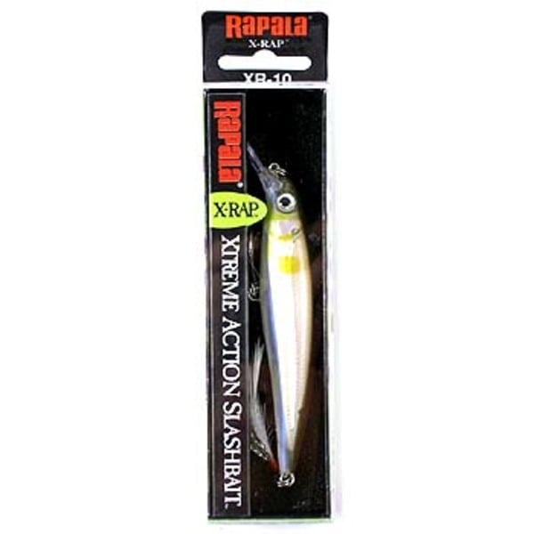 Rapala(ラパラ) XR10 X-RAP XR10 ミノー(リップ付き)