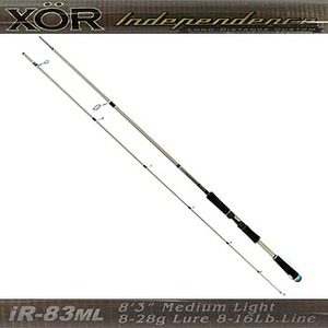 メガバス(Megabass) XORインディペンデンス iR-83ML