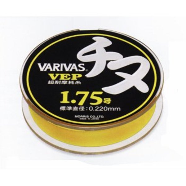 バリバス(VARIVAS) チヌ VEP   磯用150m