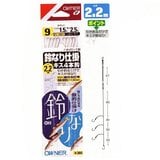 オーナー針 鈴なりキス仕掛4本 N-3067 仕掛け