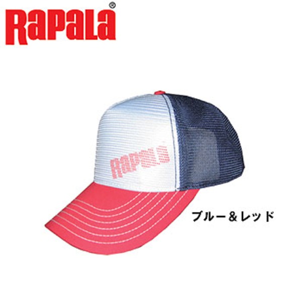 Rapala(ラパラ) ウェブ メッシュ キャップ CAP-WEBR