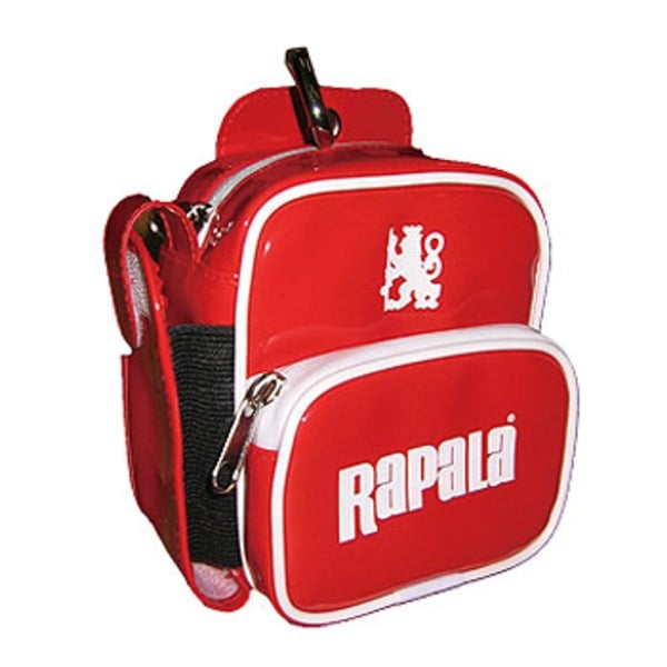 Rapala(ラパラ) Pop Enamel Petit Bag(ポップ エナメル プチ バッグ) RB-0512RE ポーチ型