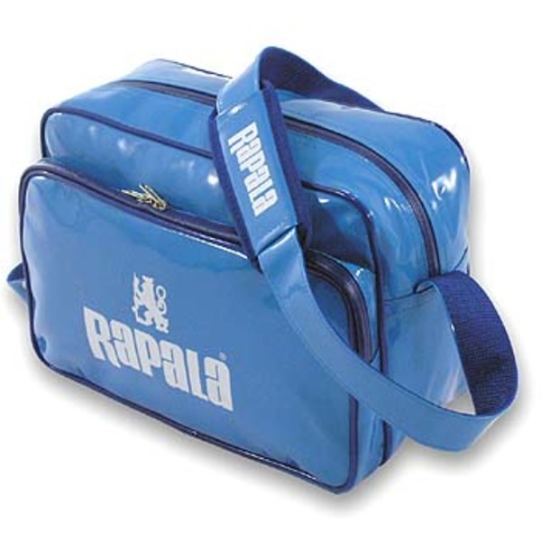 Rapala(ラパラ) Pop Enamel Shoulder Bag(ポップ エナメル ショルダー バッグ) RB-0508LB ショルダーバッグ