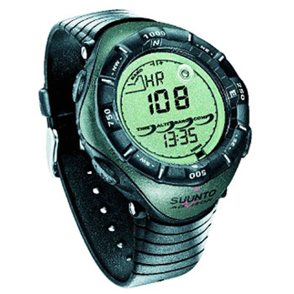 SUUNTO(スント) 【国内正規品】ADVIZOR(アドバイザー) SS004790300