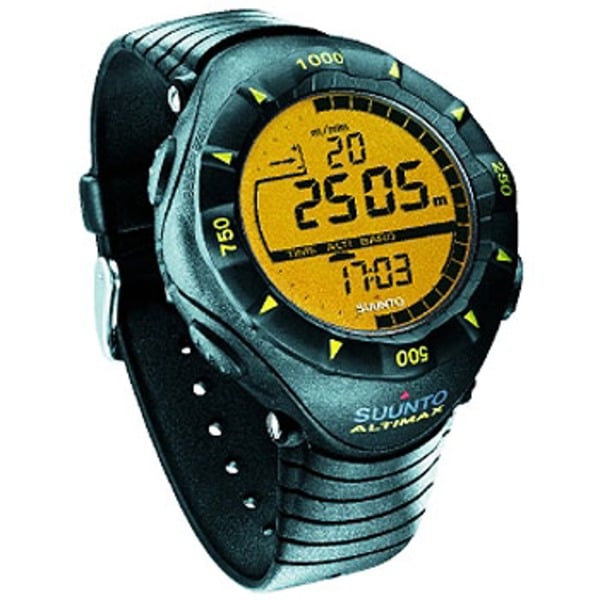 SUUNTO(スント) 【国内正規品】 ALTIMAX(アルティマックス) SS004787110 トレッキング･登山用ウォッチ