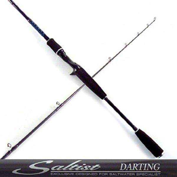 ダイワ(Daiwa) ソルティスト ST-DR722B 01471786 ベイトキャスティング