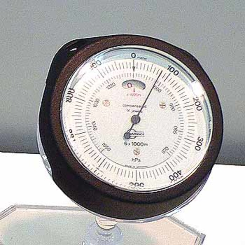 BARIGO(バリゴ) バリゴno.39 気圧･高度計
