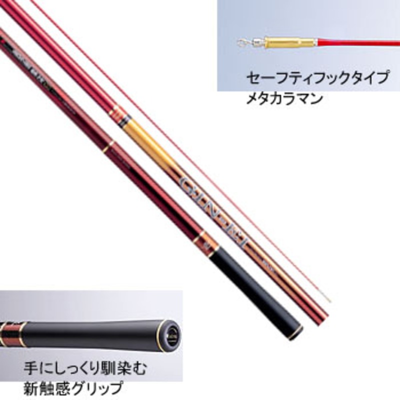 ダイワ(Daiwa) 銀影競技 T早瀬抜 90SZ 06299612｜アウトドア用品・釣り具通販はナチュラム