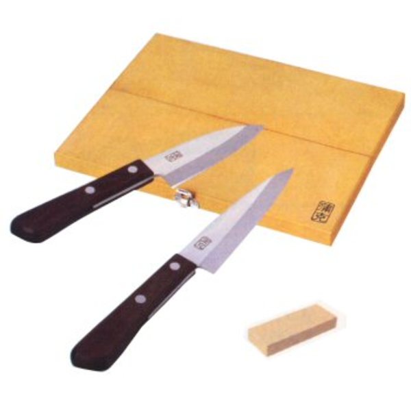 がまかつ(Gamakatsu) 板前セット GM585 50585 フィッシングナイフ