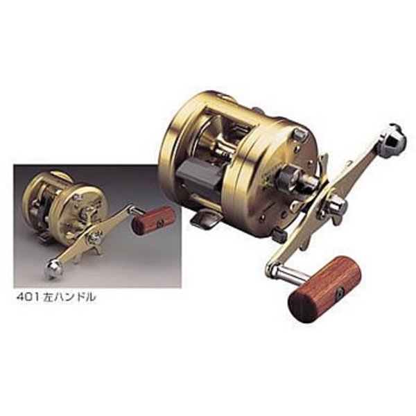 シマノ(SHIMANO) 03’カルカッタ小船 401 AR-B 01704