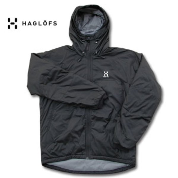 HAGLOFS(ホグロフス) バリア フード hg-022｜アウトドアファッション ...