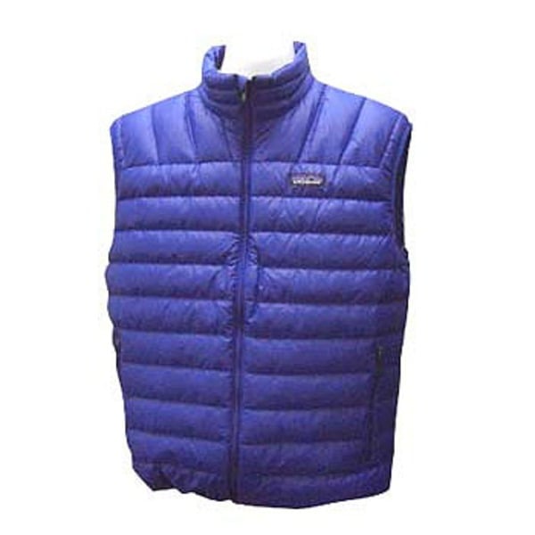 パタゴニア(patagonia) M's Down Sweater Vest(メンズ ダウン セーターベスト)  84621｜アウトドアファッション・ギアの通販はナチュラム