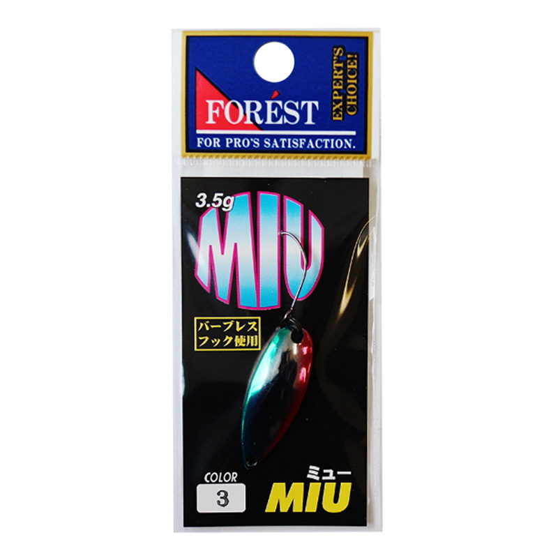 FOREST(フォレスト) フォレスト MIU(ミュー) ｜アウトドア用品