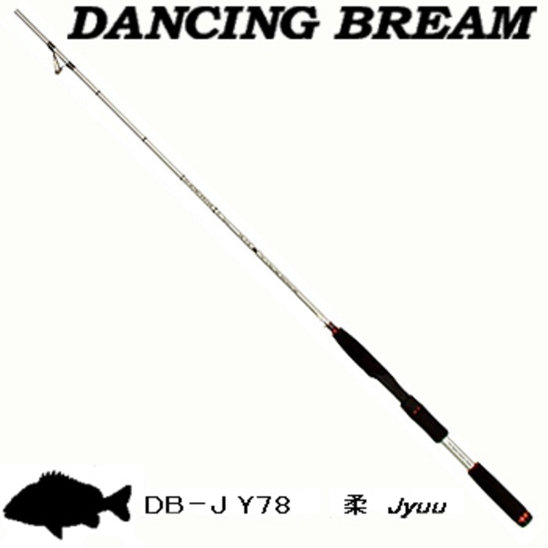 スミス(SMITH LTD) ダンシングブリーム DB-JY78 柔 Jyuu