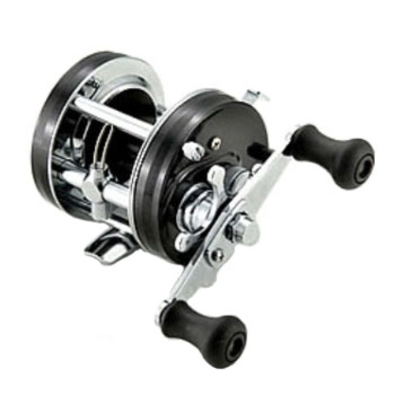 アブガルシア(Abu Garcia) AMB.5501C Pearl Black 1143596｜アウトドア