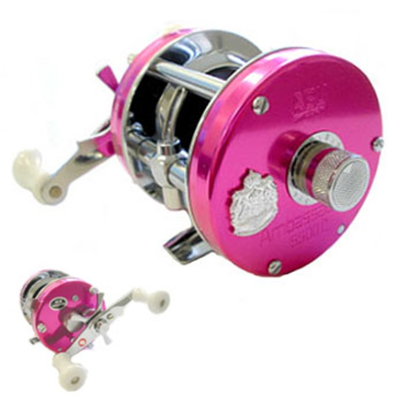 アブガルシア(Abu Garcia) SSCA 5500C Hot Pink(Engraved) ｜アウトドア用品・釣り具通販はナチュラム