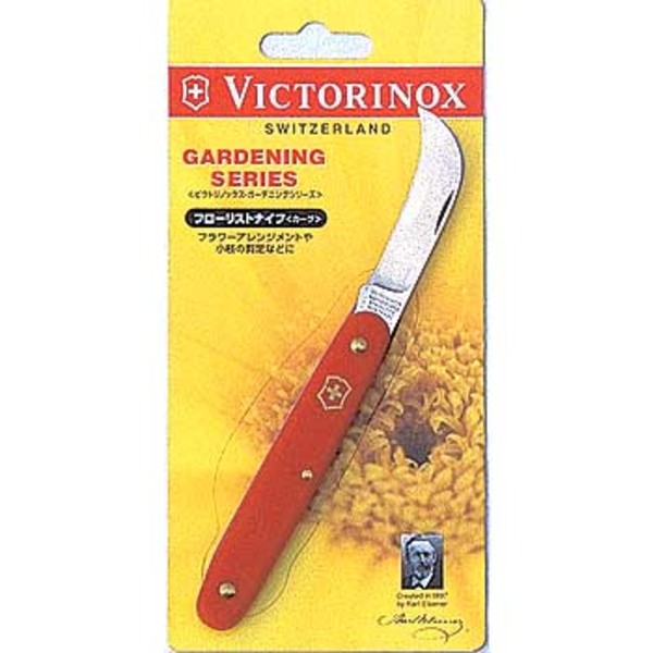 VICTORINOXフローリストナイフ - 通販 - guianegro.com.br