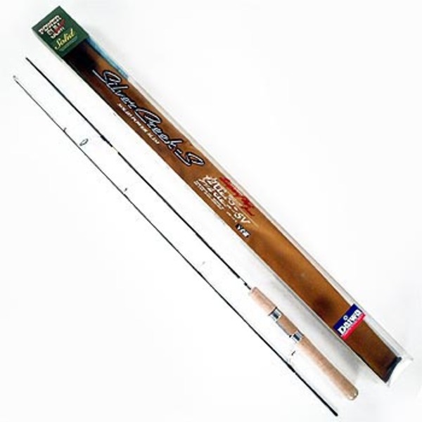 ダイワ(Daiwa) シルバークリークS-V 662XULRS-SV 01450438 2ピース