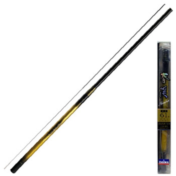 ダイワ(Daiwa) 春渓 硬調 61MY 06315440｜アウトドア用品・釣り具通販はナチュラム