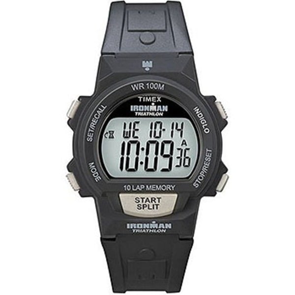 TIMEX(タイメックス) T5K174 アイアンマントライアスロン ベーシック 10ラップ ミッドサイズ T5K174 スポーツウォッチ