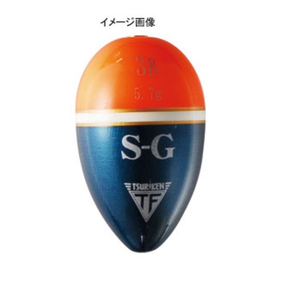 釣研 S-G 23605 フカセウキ