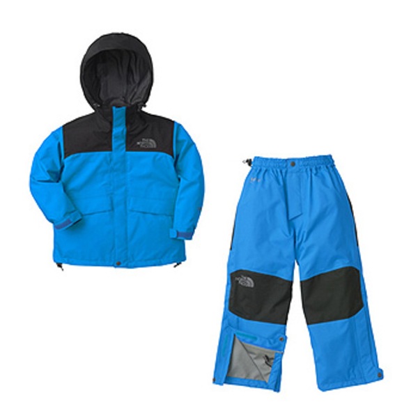 THE NORTH FACE(ザ･ノース･フェイス) RAINTEX FLIGHT Kid’s NPJ10904