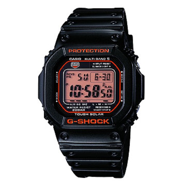 G-SHOCK(ジーショック) 【国内正規品】GW-M5600R-1JF GW-M5600R-1JF アウトドアウォッチ