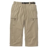 THE NORTH FACE(ザ･ノース･フェイス) Trek Light 3/4 Pant Men’s NT52932 ハーフ･ショートパンツ(メンズ)