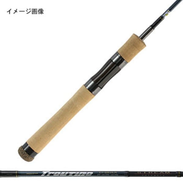 メジャークラフト トラウティーノ TT-502LX   2ピース