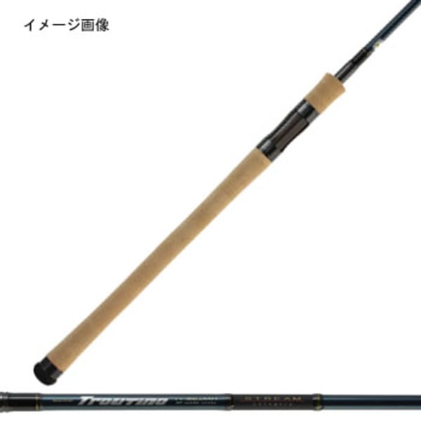 メジャークラフト トラウティーノ TT-782ML   2ピース