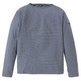 HELLY HANSEN(ヘリーハンセン) HH39105 L/S BOATNECK BORDE HH39105 長袖Tシャツ(メンズ)