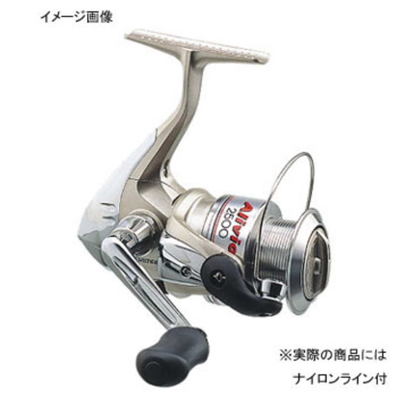 シマノ(SHIMANO) 05アリビオC3000 01938｜アウトドア用品・釣り具通販はナチュラム