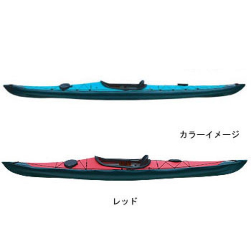 フジタカヌー(FUJITA CANOE) 400 SUPERIOR(スペリオ) PE-1｜アウトドア用品・釣り具通販はナチュラム