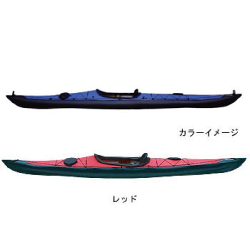 フジタカヌー(FUJITA CANOE) 500 SEASHORE(シーショア) PE-1｜アウトドア用品・釣り具通販はナチュラム