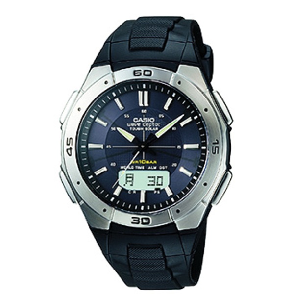 カシオ (CASIO) 【国内正規品】WVA-470J-1AJF WVA-470J-1AJF ビジネスウォッチ