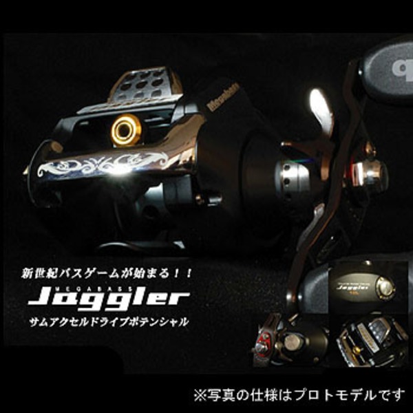 メガバス(Megabass) ジャグラー   マグネットブレーキタイプ