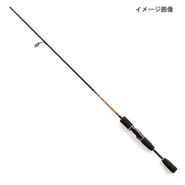 アルファタックル(alpha tackle) WIZZ バス トラッカー EV S-602L/OR 65202 2ピーススピニング