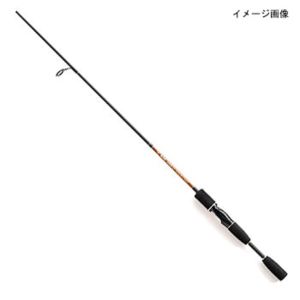 アルファタックル(alpha tackle) WIZZ バス トラッカー EV S-602ML/OR 65205 2ピーススピニング