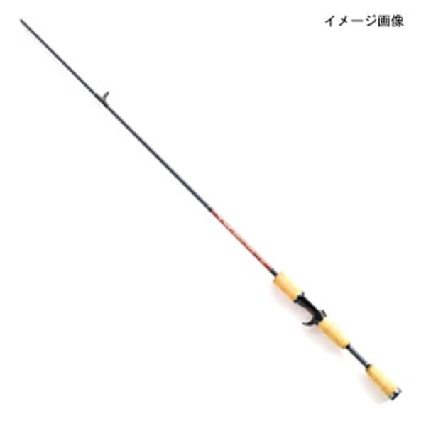 アルファタックル(alpha tackle) WIZZ バス トラッカー CK C-602ML/RE 65225 2ピースベイトキャスティング