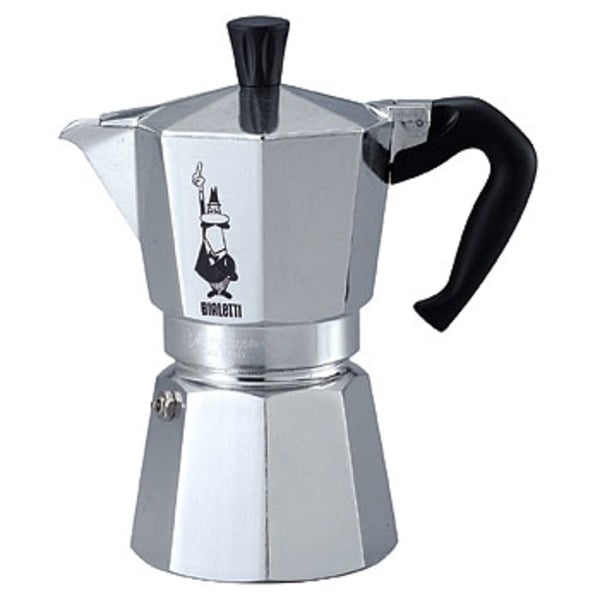 BIALETTI(ビアレッティ) モカエキスプレス   パーコレーター&バネット