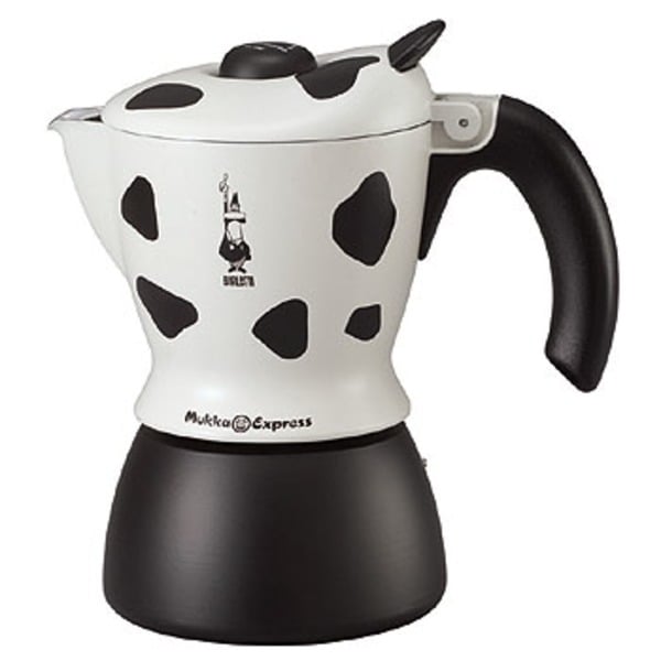 BIALETTI(ビアレッティ) ムッカ カプチーノメーカー   パーコレーター&バネット