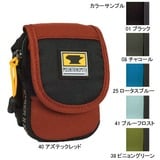 MOUNTAIN SMITH(マウンテンスミス) #81020 サイバー II 81020 ウエストバッグ･ポーチ