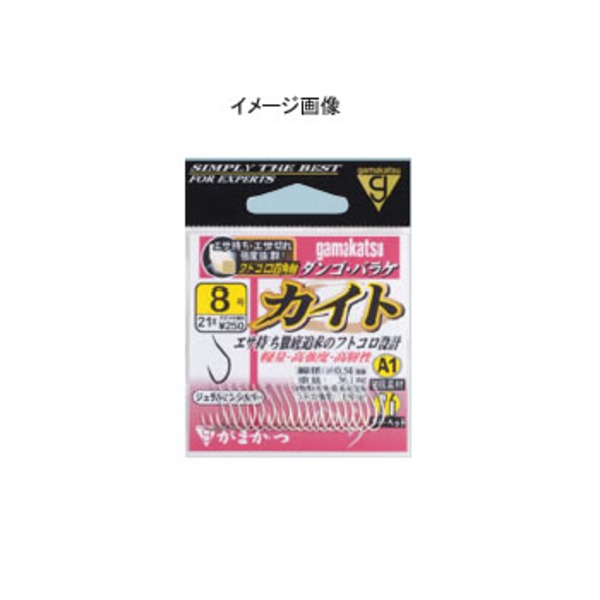 がまかつ(Gamakatsu) バラ A1 カイト   へら用品