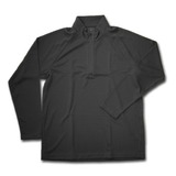 ミズノ(MIZUNO) マジックドライ･長袖ジップネックシャツ 73EF15208 長袖シャツ(メンズ)
