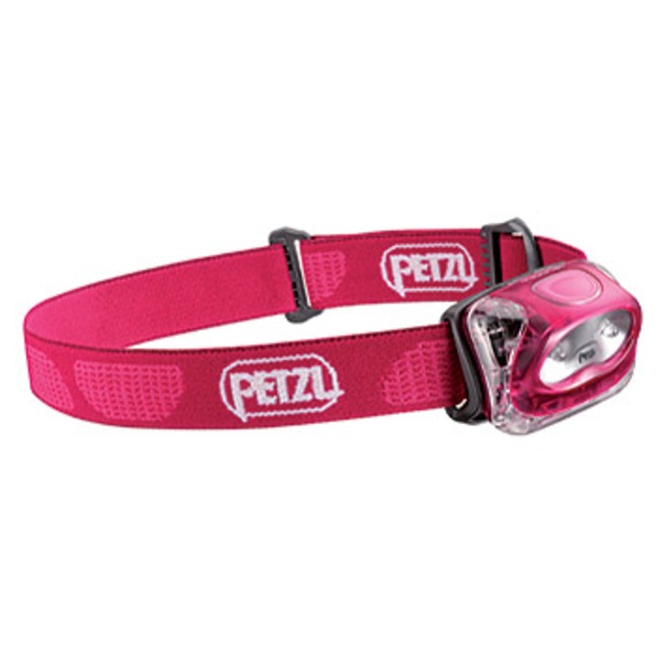 PETZL(ペツル) ティキナ2 最大23ルーメン 単四電池式 E91PF ヘッドランプ