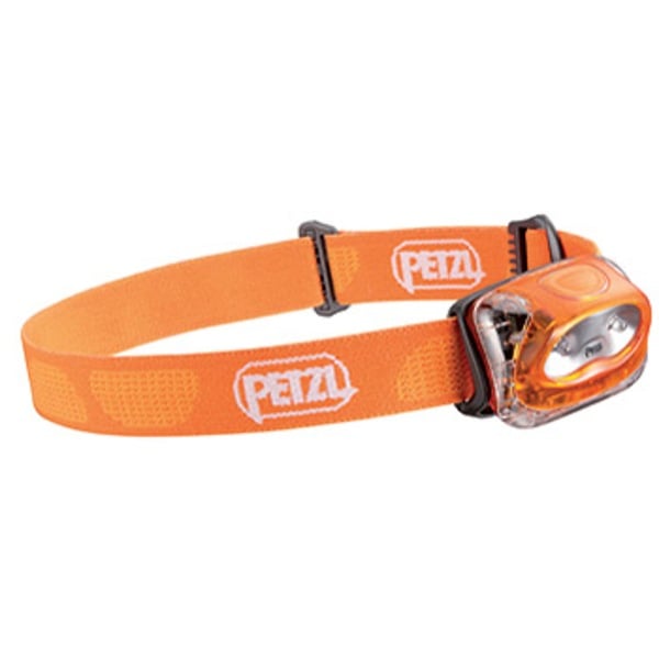 PETZL(ペツル) ティキナ2 最大23ルーメン 単四電池式 E91PO ヘッドランプ