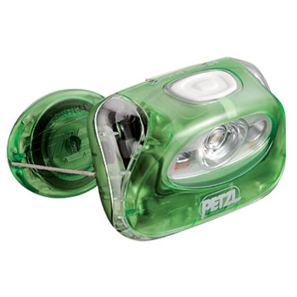 PETZL(ペツル) ジプカプラス2 最大50ルーメン 単四電池式 E98PP ヘッドランプ