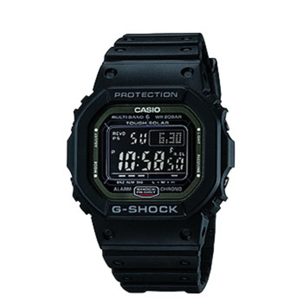 G-SHOCK Gショック 限定モデル GW-5000B-1JR-